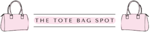 the tote bag spot logo